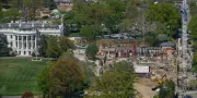 Une cour d'appel américaine autorise temporairement les travaux de la salle de bal de la Maison Blanche