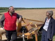 Une filière chanvre locale prend racine dans les Vals de Saintonge avec un investissement de 7,5 millions d'euros