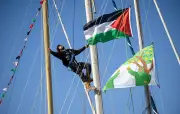Une flottille française quitte Marseille pour briser le blocus de Gaza