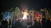 Une rave party illégale s'installe sur le plateau du Larzac pour le week-end