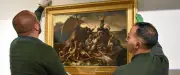 Une réplique originale du 