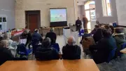 Une soirée astronomique à Florensac : voyage stellaire à la médiathèque
