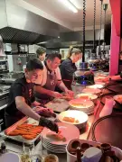 Une soirée gastronomique à Bidart finance un voyage scolaire à Paris