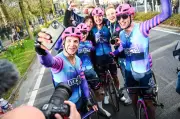 Unibet Rose Rockets : de YouTube au Tour de France, l'équipe qui roule cool
