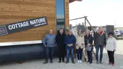 Urban Plus lance une habitation flottante éco-responsable dans l'Hérault