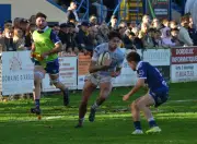 US Bazas : qualification historique et barrage à domicile contre Morlaàs