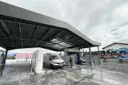 Ustaritz inaugure une station de lavage écoresponsable avec recyclage d'eau