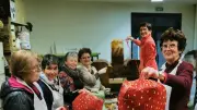 Vabres-l'Abbaye se prépare pour la fête de la fraise le 8 mai