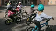 Vacances de printemps : sport et théâtre au centre de loisirs la Céboïette