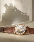 Vacheron Constantin et le Louvre : l'art horloger rencontre les civilisations antiques