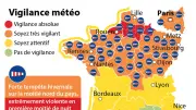 Vague de froid en France : jusqu'à -10°C attendus en Occitanie