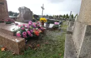 Vague de vandalisme dans deux cimetières à Saint-Jacques-de-la-Lande
