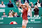 Valentin Vacherot se qualifie pour les demi-finales du Rolex Monte-Carlo Masters