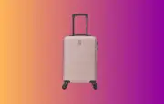 Valise cabine Celims rose gold à 29,99 € sur Cdiscount