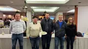 Vanessa Barthelemy élue présidente des producteurs de lait de brebis du Roquefort