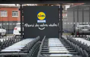 Vaulx-en-Velin : agression violente dans un Lidl après une tentative de vol présumée