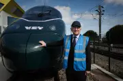 Velvet dévoile son premier TGV concurrent de la SNCF pour 2028