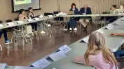 Vendargues : Géraldine Grolier lance le Conseil Municipal des Jeunes avec projets concrets