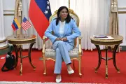 Venezuela : Washington lève les sanctions contre Delcy Rodríguez, présidente par intérim