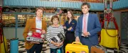 Vente aux enchères exceptionnelle de voitures américaines et objets cultes à Montpellier