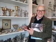 Vente aux enchères exceptionnelle à Royan : orfèvrerie religieuse et œuvres d'art