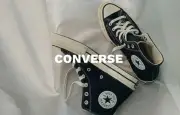Vente privée Converse : Jusqu'à -50% sur les baskets iconiques chez The Bradery
