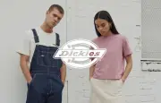 Vente privée Dickies : jusqu'à -70% sur The Bradery