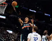 Victor Wembanyama et les Spurs de retour en playoffs NBA face à Portland