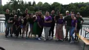 Vide-greniers printanier à Saint-Martin-d'Ardèche : succès sous le soleil ardéchois