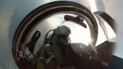 Vidéo : interception d’un drone iranien par un Rafale français