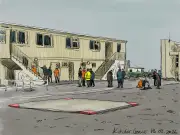 Vie sur la base de Crozet : entre missions scientifiques et quotidien isolé