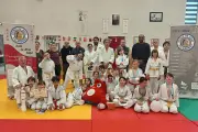 Villandraut célèbre la Semaine Olympique avec judo, sensibilisation et culture