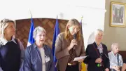 Villeneuve-lès-Avignon accueille une délégation allemande pour célébrer 56 ans de jumelage