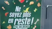 Villeneuve-lès-Béziers s'engage pour le compostage avec un stand d'information
