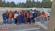 Villeveyrac : 5 tonnes de déchets collectés lors de l'opération 
