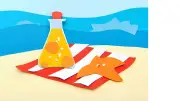 Vinaigre de cidre sur coup de soleil : vrai ou faux ?
