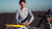 Vincent Biau se reconstruit après une chute au Maroc