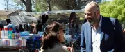 Vincent Bouget, le nouveau maire communiste de Nîmes : portrait d'un Nîmois pur souche