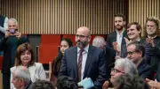 Vincent Bouget élu président de Nîmes Métropole avec une large majorité