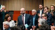 Vincent Bouget élu président de Nîmes Métropole avec une vision d'écoute et de coopération