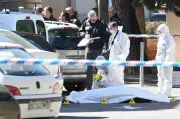 Vincent Laforge, urgentiste et expert balistique, décrypte les homicides par balle