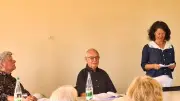 Vincent Von Wroblewsky évoque la RDA et son livre 'Présumé allemand' à Sommières