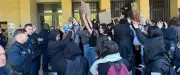 Violente altercation au lycée Jules-Guesde : blocage des élèves et intervention policière à Montpellier