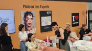 Virginie décroche la 2e place au concours national Esthéticien de demain à Paris