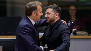 Visite de Zelensky à Paris : échanges avec Macron et programme détaillé