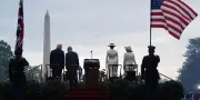 Visite d'État de Charles III aux États-Unis : de la Maison-Blanche à la reine Camilla