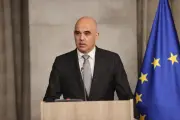 Visite officielle d'Alain Berset à Monaco : audience princière et renforcement de la coopération européenne