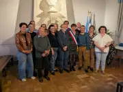 Viviane Palomera élue maire de Puisseguin à l'unanimité avec quatre adjoints