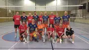 Volley-ball : Sévérac s'impose face à Rodez dans un match haletant