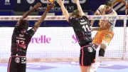 Volley-ball : Trois clubs héraultais en lice pour le titre de champion de France